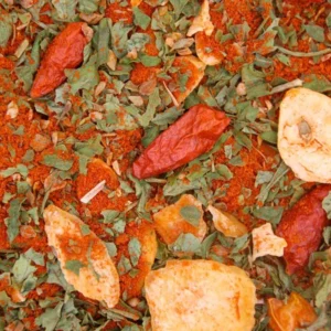 Pâtes et ratatouilles