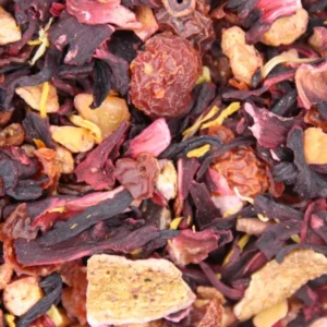 Tisane pêche abricot